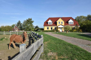 Ferienhof am Leuchtturm mit Meerbl, Bastorf